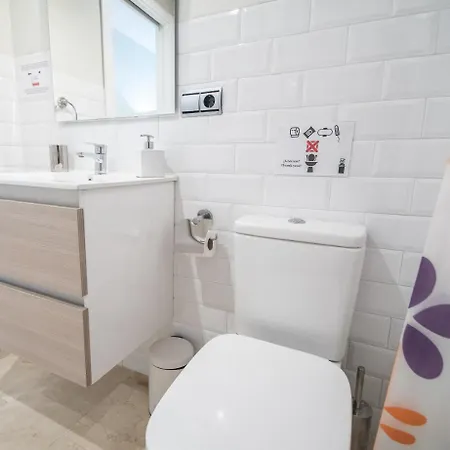 Sueño De La Caleta Apartamento